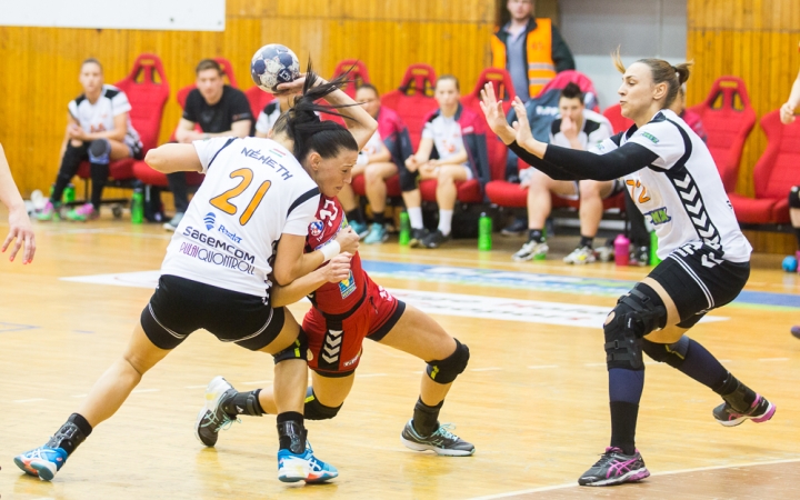 DKKA - Siófok KC 35-21 - fotó: Ónodi Zoltán