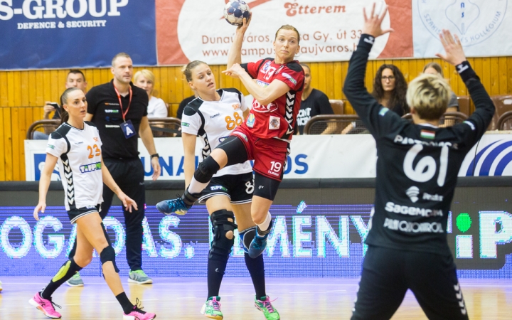 DKKA - Siófok KC 35-21 - fotó: Ónodi Zoltán