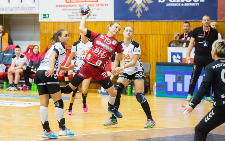 DKKA - Siófok KC 35-21 - fotó: Ónodi Zoltán