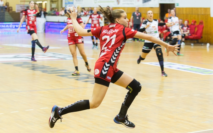 DKKA - Siófok KC 35-21 - fotó: Ónodi Zoltán