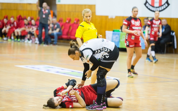 DKKA - Siófok KC 35-21 - fotó: Ónodi Zoltán