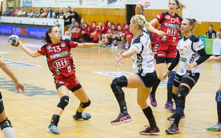 DKKA - Siófok KC 35-21 - fotó: Ónodi Zoltán