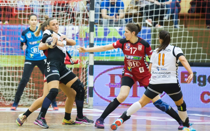 DKKA - Siófok KC 35-21 - fotó: Ónodi Zoltán