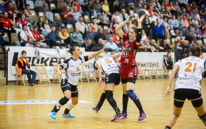 DKKA - Siófok KC 35-21 - fotó: Ónodi Zoltán