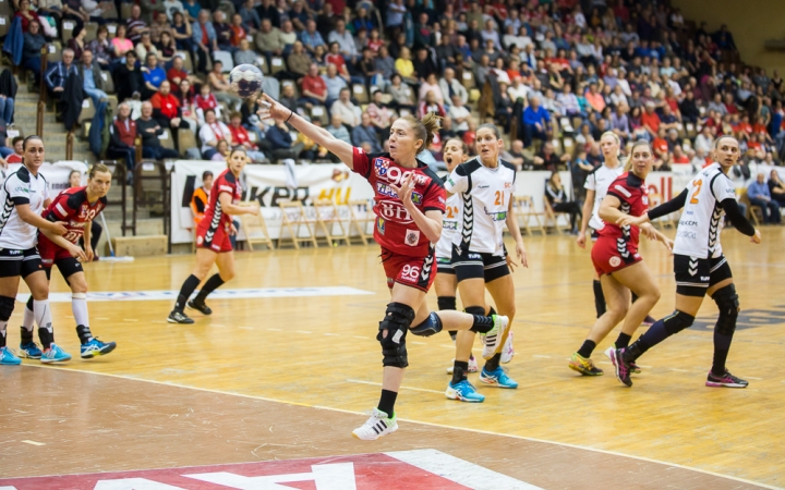 DKKA - Siófok KC 35-21 - fotó: Ónodi Zoltán