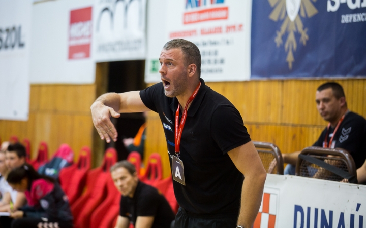 DKKA - Siófok KC 35-21 - fotó: Ónodi Zoltán