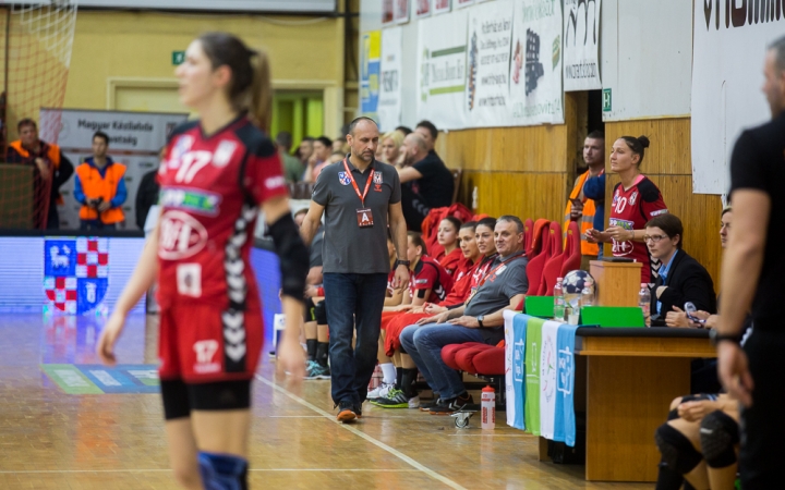 DKKA - Siófok KC 35-21 - fotó: Ónodi Zoltán