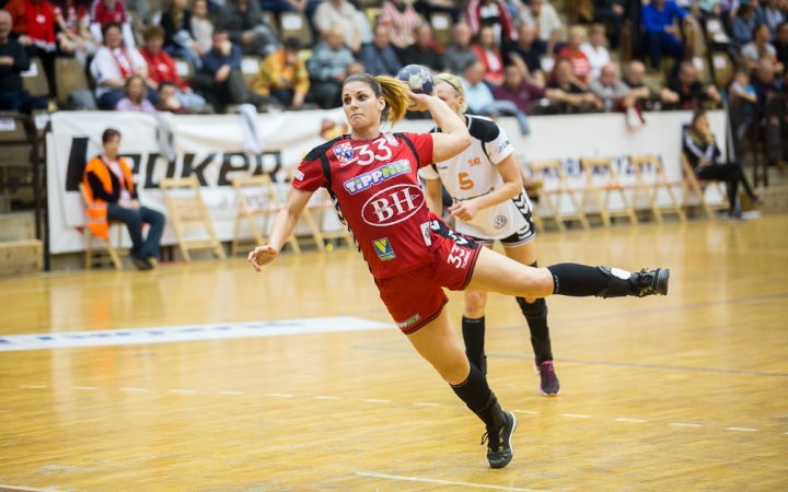 DKKA - Siófok KC 35-21 - fotó: Ónodi Zoltán