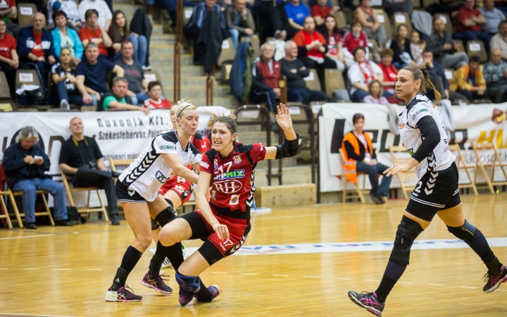 DKKA - Siófok KC 35-21 - fotó: Ónodi Zoltán