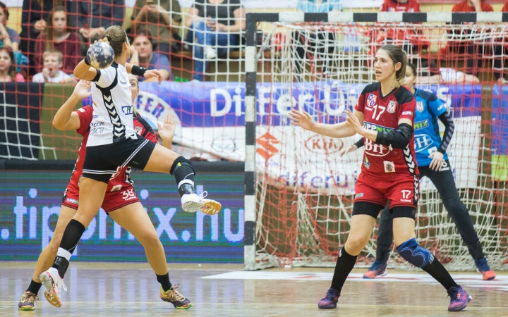 DKKA - Siófok KC 35-21 - fotó: Ónodi Zoltán