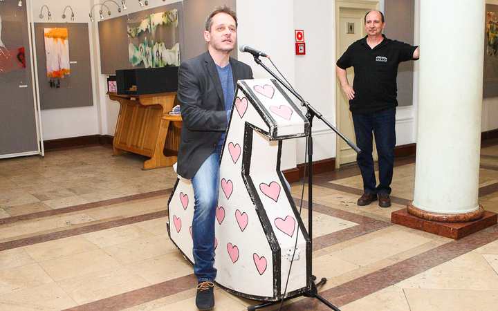 Nyílt nap a Bartókban - fotó: Ónodi Zoltán