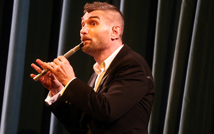 Firkin koncert a Bartókban - fotó: Sándor Judit