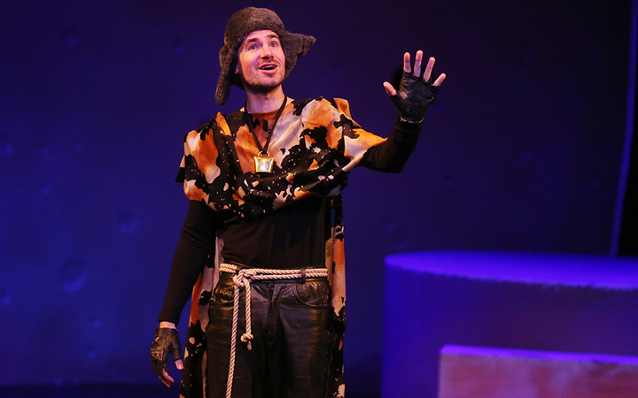 Sajtkirály a Bartókban - fotó: Sándor Judit