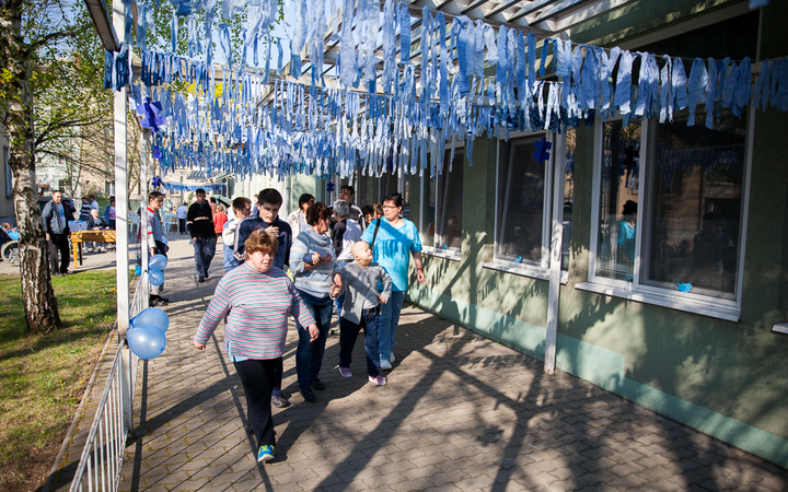 Ragyogj kékben! (2017) - fotó: Ónodi Zoltán