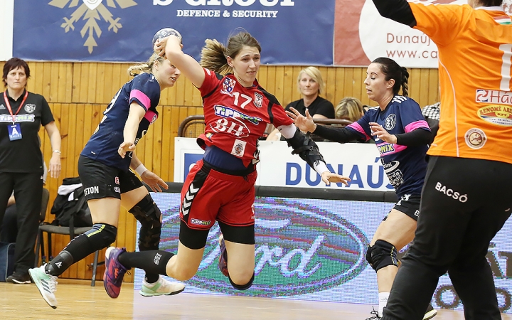 DKKA - Kisvárda 29-25 - fotó: Sándor Judit
