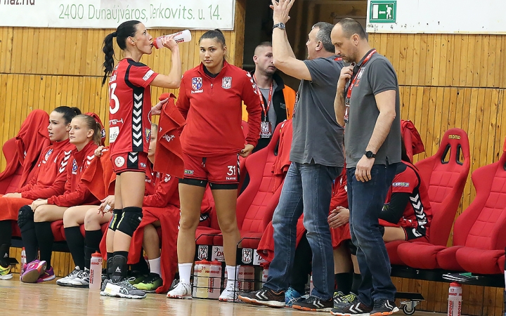 DKKA - Kisvárda 29-25 - fotó: Sándor Judit
