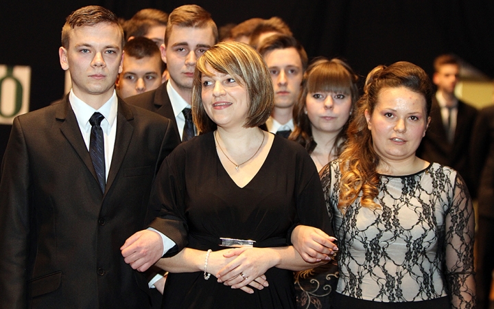 Bánki iskola szalagavató ünnepsége - fotó: Sándor Judit