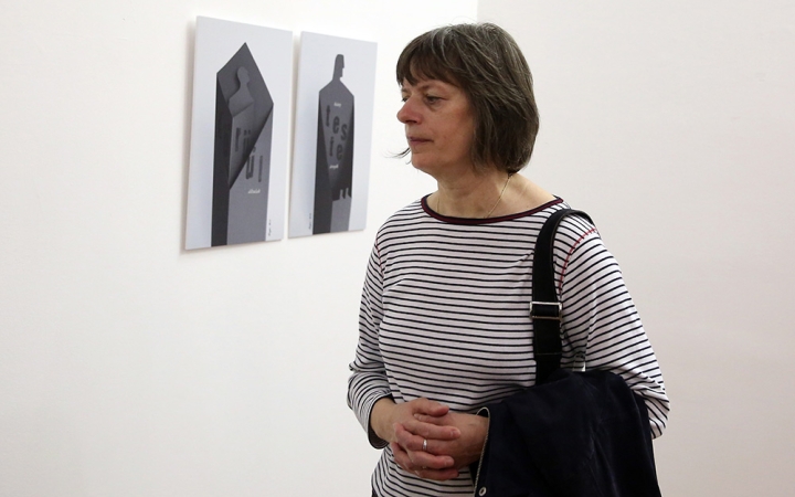 Fejér Megyei Tárlat a KMI-ben - fotó: Sándor Judit