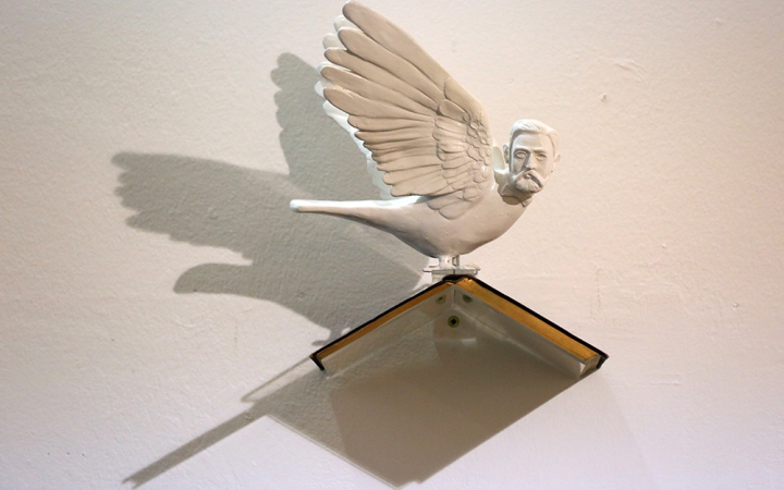 Fejér Megyei Tárlat a KMI-ben - fotó: Sándor Judit