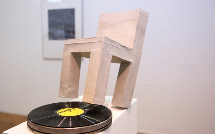 Fejér Megyei Tárlat a KMI-ben - fotó: Sándor Judit