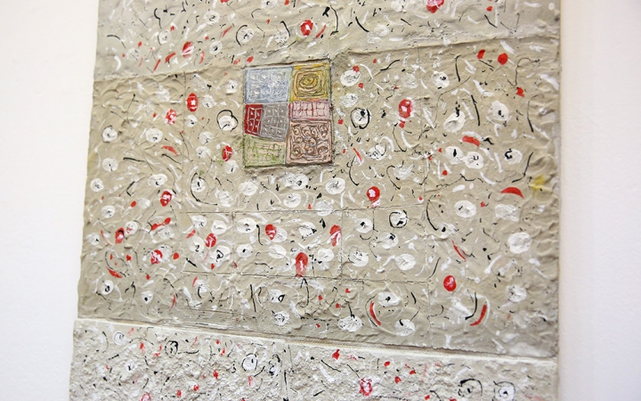 Fejér Megyei Tárlat a KMI-ben - fotó: Sándor Judit