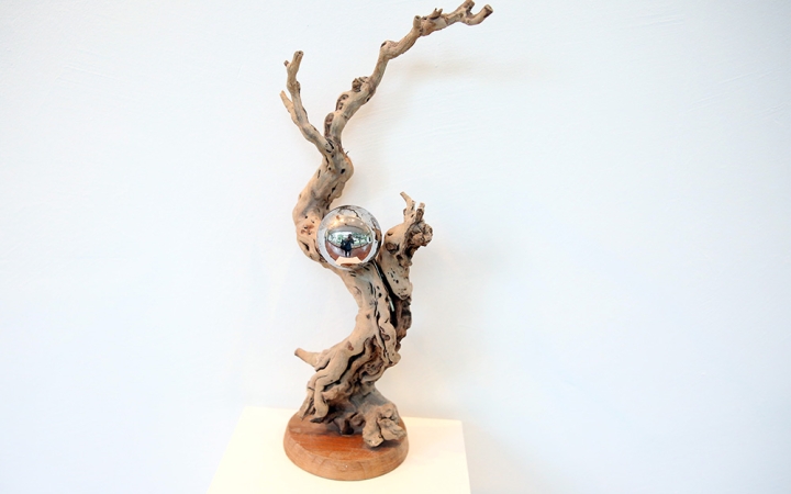 Fejér Megyei Tárlat a KMI-ben - fotó: Sándor Judit