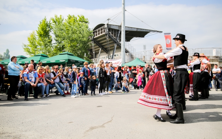 Magyarország - Székelyföld 8-5 - fotó: Ónodi Zoltán