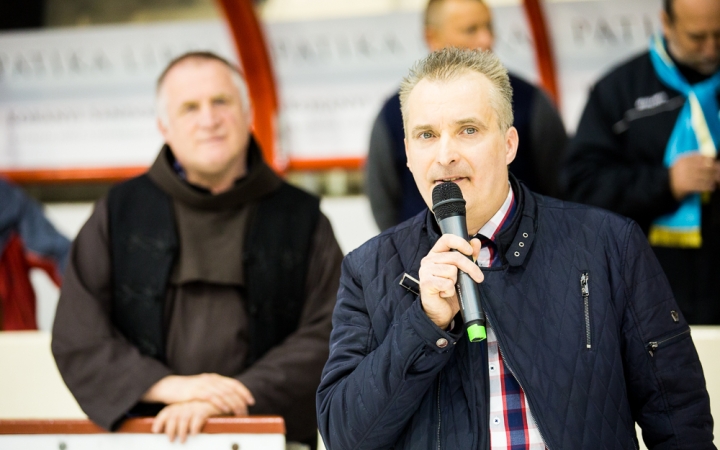 Magyarország - Székelyföld 8-5 - fotó: Ónodi Zoltán