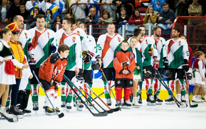 Magyarország - Székelyföld 8-5 - fotó: Ónodi Zoltán