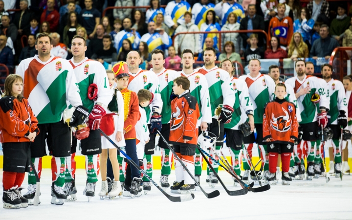 Magyarország - Székelyföld 8-5 - fotó: Ónodi Zoltán