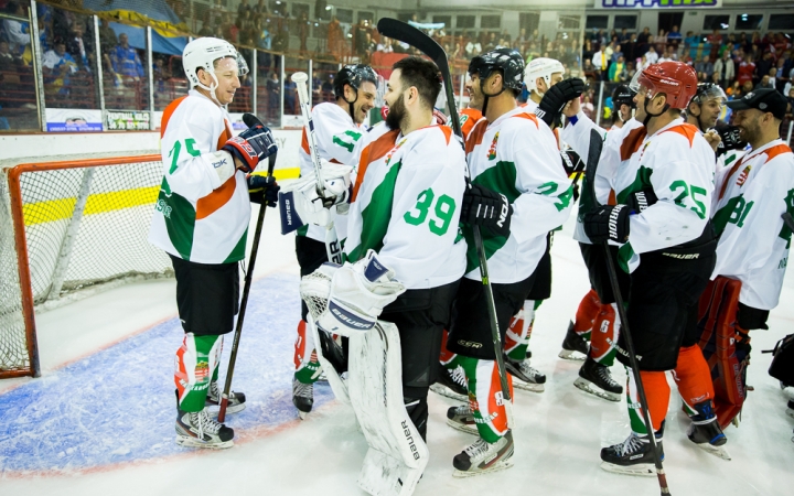 Magyarország - Székelyföld 8-5 - fotó: Ónodi Zoltán
