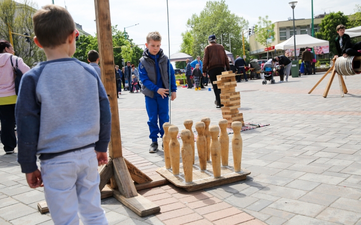 Májusi Mulatság 2017 - fotó: Ónodi Zoltán