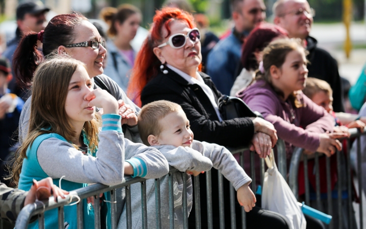 Májusi Mulatság 2017 - fotó: Ónodi Zoltán