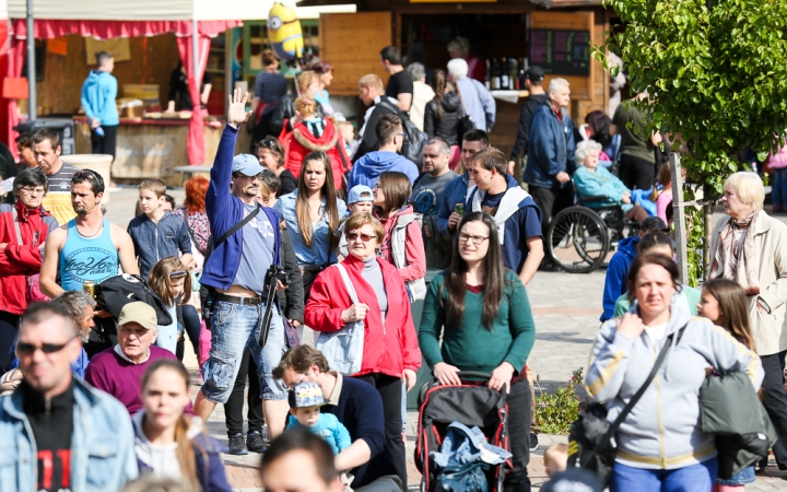 Májusi Mulatság 2017 - fotó: Ónodi Zoltán
