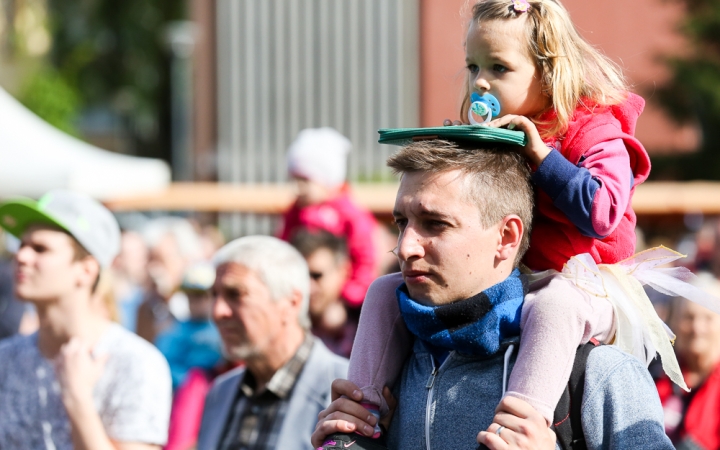 Májusi Mulatság 2017 - fotó: Ónodi Zoltán