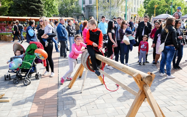 Májusi Mulatság 2017 - fotó: Ónodi Zoltán