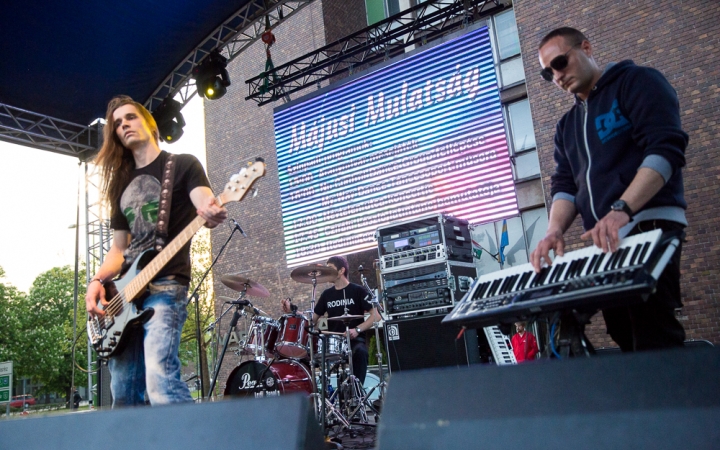 Májusi Mulatság 2017 - fotó: Ónodi Zoltán
