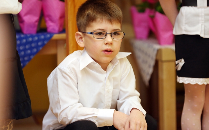 Anyák napja az Aranyalma oviban - fotó: Sándor Judit