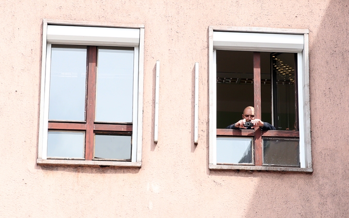 Megújult a tűzoltóállomás, megjött az új tűzoltókocsi - fotó: Sándor Judit