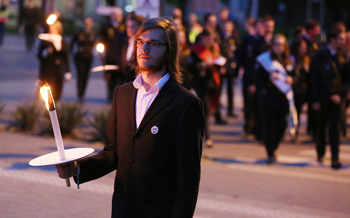 Szalamander 2017 - fotó: Sándor Judit