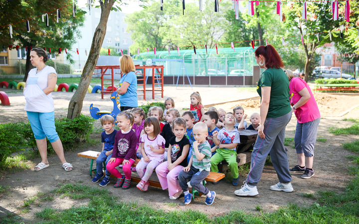 Ovi Foci Kupa a Rómain - fotó: Ónodi Zoltán