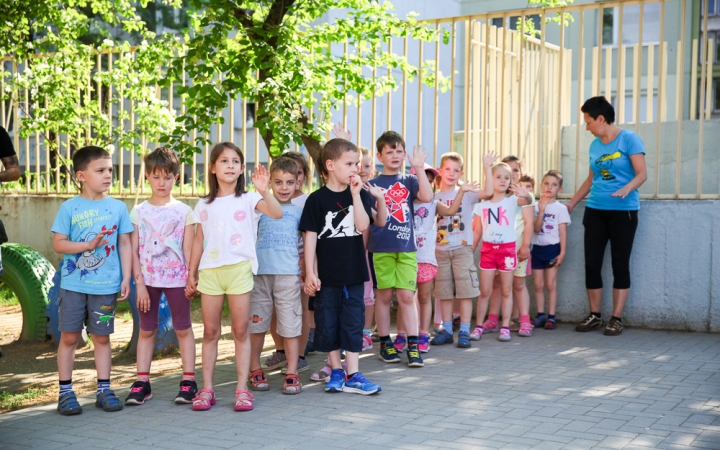 Ovi Foci Kupa a Rómain - fotó: Ónodi Zoltán
