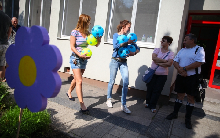 Ovi Foci Kupa a Rómain - fotó: Ónodi Zoltán