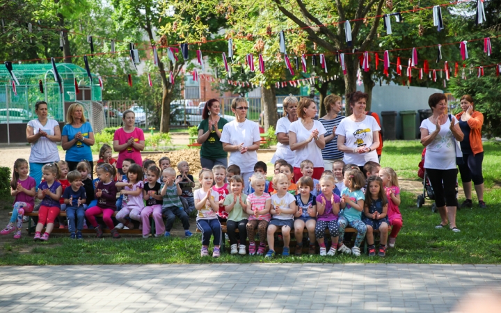 Ovi Foci Kupa a Rómain - fotó: Ónodi Zoltán