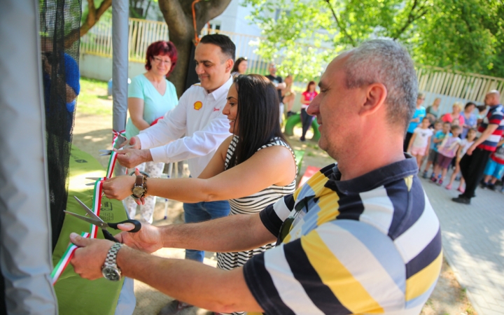 Ovi Foci Kupa a Rómain - fotó: Ónodi Zoltán