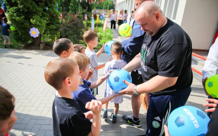 Ovi Foci Kupa a Rómain - fotó: Ónodi Zoltán
