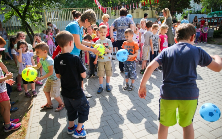 Ovi Foci Kupa a Rómain - fotó: Ónodi Zoltán