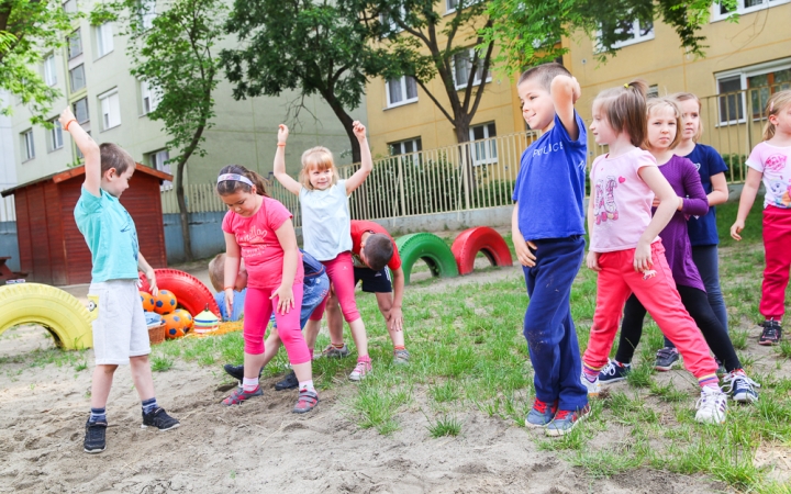 Ovi Foci Kupa a Rómain - fotó: Ónodi Zoltán