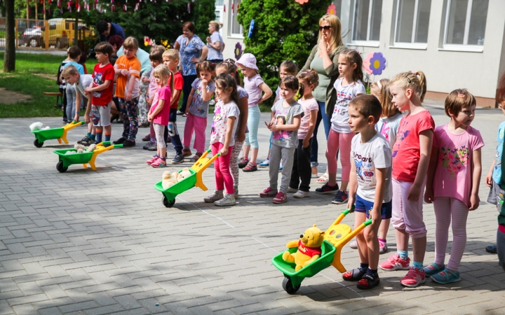 Ovi Foci Kupa a Rómain - fotó: Ónodi Zoltán