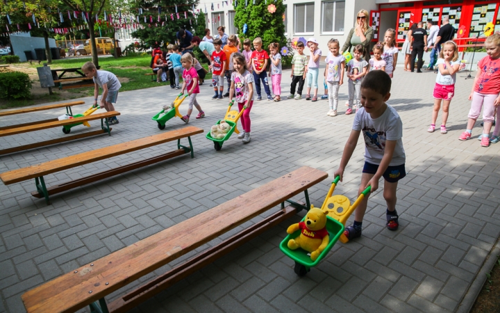 Ovi Foci Kupa a Rómain - fotó: Ónodi Zoltán